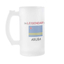 I'd Rather Be In ARUBA mugs by flagshirt I'd Rather Be In ARUBA mugs