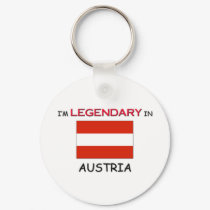 I'd Rather Be In AUSTRIA keychains by flagshirt I'd Rather Be In AUSTRIA keychains