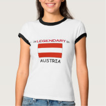 I'd Rather Be In AUSTRIA t-shirts by flagshirt I'd Rather Be In AUSTRIA t-shirts