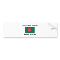 I'd Rather Be In BANGLADESH bumper stickers by flagshirt I'd Rather Be In BANGLADESH bumper stickers