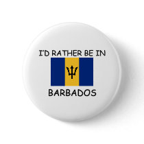 I'd rather be in Barbados Pins