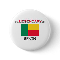 I'd Rather Be In BENIN buttons