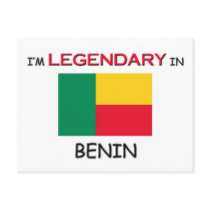 I'd Rather Be In BENIN postcards