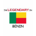 I'd Rather Be In BENIN t-shirts by flagshirt I'd Rather Be In BENIN t-shirts