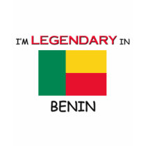 I'd Rather Be In BENIN t-shirts by flagshirt I'd Rather Be In BENIN t-shirts