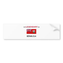 I'd Rather Be In BERMUDA bumper stickers