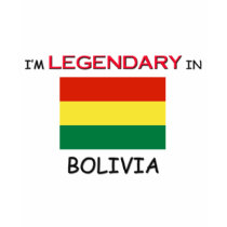 I'd Rather Be In BOLIVIA t-shirts by flagshirt I'd Rather Be In BOLIVIA t-shirts