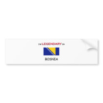 I'd Rather Be In BOSNIA bumper stickers by flagshirt I'd Rather Be In BOSNIA bumper stickers