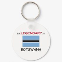 I'd Rather Be In BOTSWANA keychains by flagshirt I'd Rather Be In BOTSWANA keychains