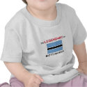 I'd Rather Be In BOTSWANA t-shirts