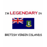 I'd Rather Be In BRITISH VIRGIN ISLANDS t-shirts