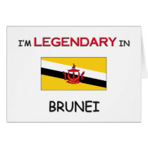 I'd Rather Be In BRUNEI cards by flagshirt I'd Rather Be In BRUNEI cards