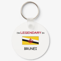 I'd Rather Be In BRUNEI keychains by flagshirt I'd Rather Be In BRUNEI keychains