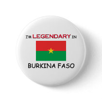 I'd Rather Be In BURKINA FASO Button
