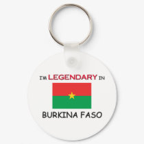 I'd Rather Be In BURKINA FASO keychains by flagshirt I'd Rather Be In BURKINA FASO keychains