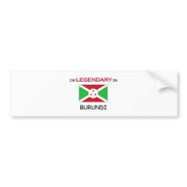I'd Rather Be In BURUNDI bumper stickers by flagshirt I'd Rather Be In BURUNDI bumper stickers