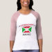 Ladies 3/4 Sleeve Raglan (Fitted)