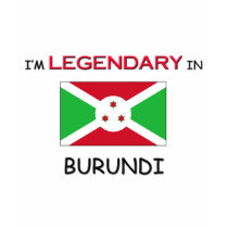 I'd Rather Be In BURUNDI t-shirts by flagshirt I'd Rather Be In BURUNDI t-shirts