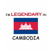 I'd Rather Be In CAMBODIA t-shirts by flagshirt I'd Rather Be In CAMBODIA t-shirts