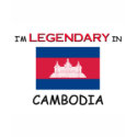 I'd Rather Be In CAMBODIA t-shirts by flagshirt I'd Rather Be In CAMBODIA t-shirts