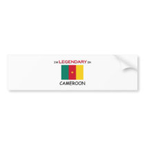 I'd Rather Be In CAMEROON bumper stickers
