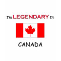 I'd Rather Be In CANADA t-shirts by flagshirt I'd Rather Be In CANADA t-shirts