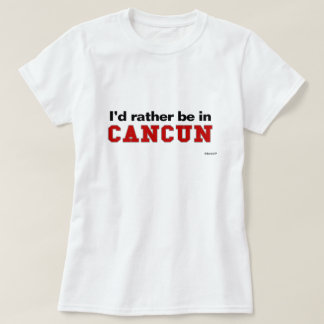 cancun shirts