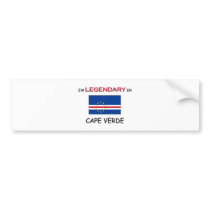 I'd Rather Be In CAPE VERDE bumper stickers by flagshirt I'd Rather Be In CAPE VERDE bumper stickers