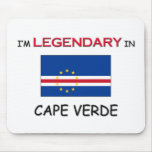 I'd Rather Be In CAPE VERDE Mouse Mats
