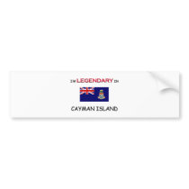I'd Rather Be In CAYMAN ISLAND bumper stickers