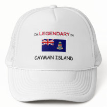 I'd Rather Be In CAYMAN ISLAND hats