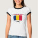 Ladies Ringer T-Shirt