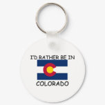 I'd rather be in Colorado