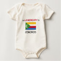 I'd Rather Be In COMOROS t-shirts by flagshirt I'd Rather Be In COMOROS t-shirts