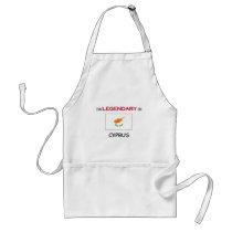 I'd Rather Be In CYPRUS aprons by flagshirt I'd Rather Be In CYPRUS aprons