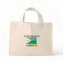 I'd rather be in Djibouti bags by flagshirt I'd rather be in Djibouti bags