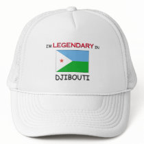 I'd Rather Be In DJIBOUTI hats by flagshirt I'd Rather Be In DJIBOUTI hats
