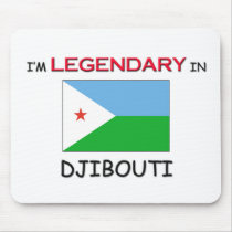 I'd Rather Be In DJIBOUTI mousepads by flagshirt I'd Rather Be In DJIBOUTI mousepads