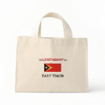 I'd Rather Be In EAST TIMOR bags