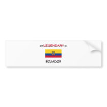 I'd Rather Be In ECUADOR bumper stickers