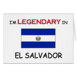 I'd Rather Be In EL SALVADOR Card