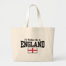 I'd Rather Be In England bags
