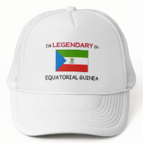 I'd Rather Be In EQUATORIAL GUINEA hats by flagshirt I'd Rather Be In EQUATORIAL GUINEA hats