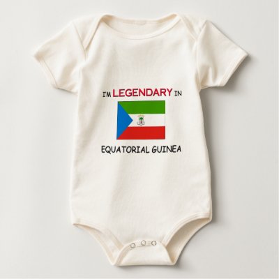 I'd Rather Be In EQUATORIAL GUINEA Tshirts by flagshirt