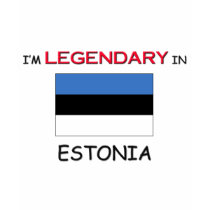 I'd Rather Be In ESTONIA t-shirts by flagshirt I'd Rather Be In ESTONIA t-shirts