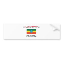 I'd Rather Be In ETHIOPIA bumper stickers by flagshirt I'd Rather Be In ETHIOPIA bumper stickers