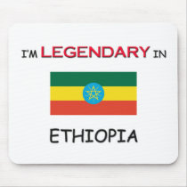 I'd Rather Be In ETHIOPIA mousepads