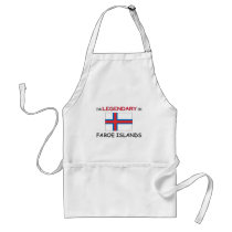 I'd Rather Be In FAROE ISLANDS aprons by flagshirt I'd Rather Be In FAROE ISLANDS aprons