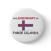 I'd Rather Be In FAROE ISLANDS buttons by flagshirt I'd Rather Be In FAROE ISLANDS buttons