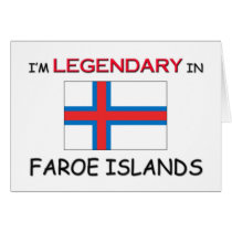 I'd Rather Be In FAROE ISLANDS cards by flagshirt I'd Rather Be In FAROE ISLANDS cards